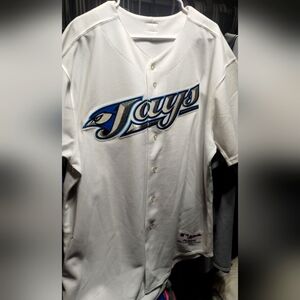 Authentic vintage Toronto bleu Jays jersey